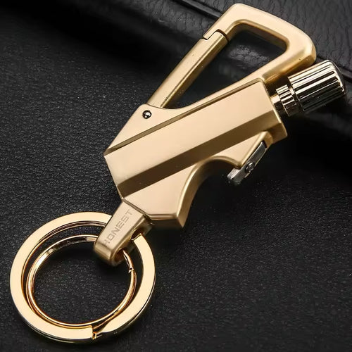 INFINIFLINT Lighter Carabiner