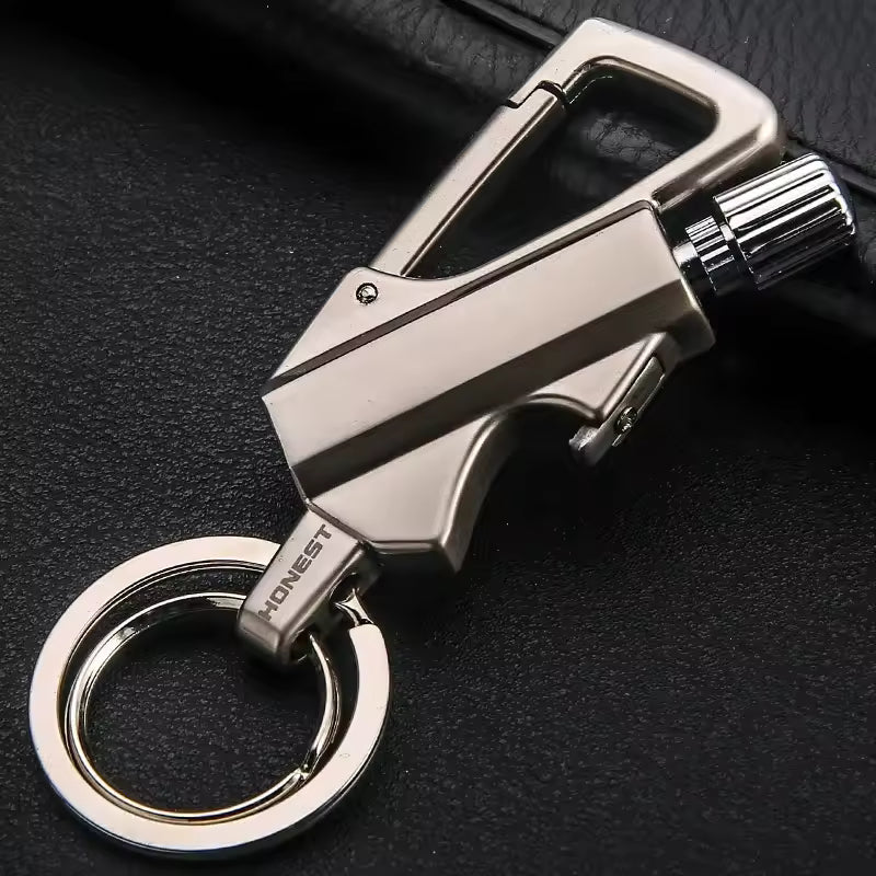 INFINIFLINT Lighter Carabiner