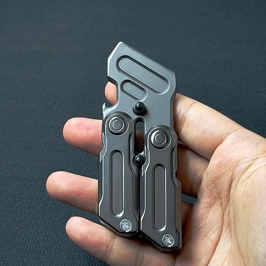 FLIPCORE Fidget Prybar