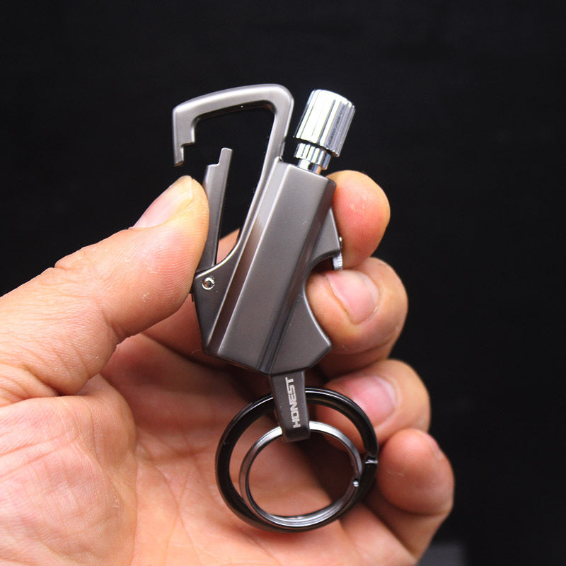 INFINIFLINT Lighter Carabiner