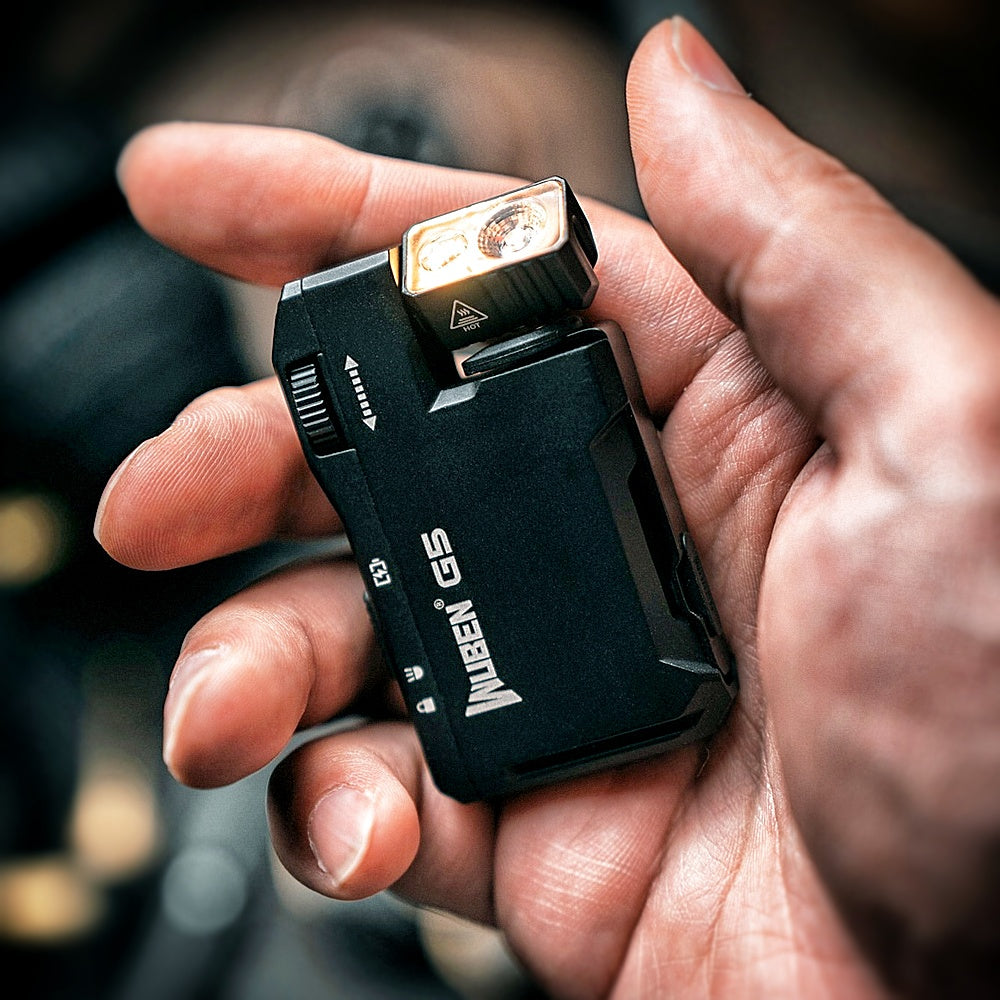WUBEN G5 EDC Pocket Flashlight