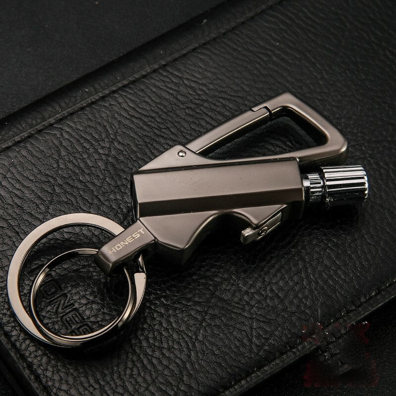 INFINIFLINT Lighter Carabiner