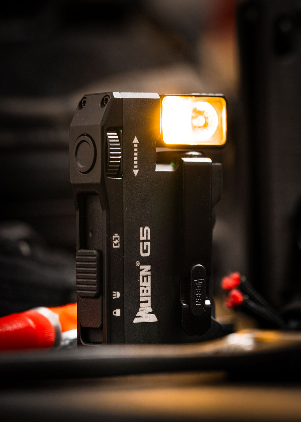 WUBEN G5 EDC Pocket Flashlight