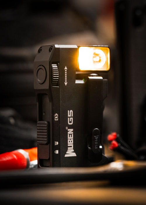 WUBEN G5 EDC Pocket Flashlight