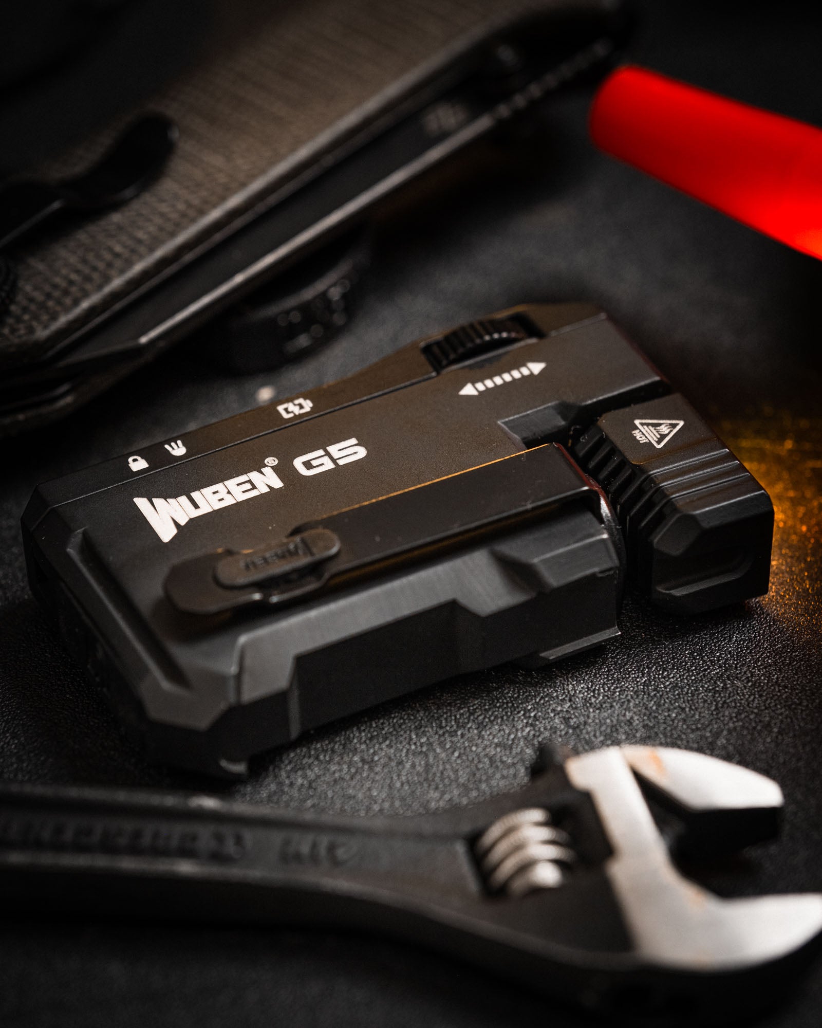 WUBEN G5 EDC Pocket Flashlight